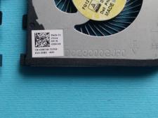 Вентилятор до ноутбука Dell Precision 5510 №2